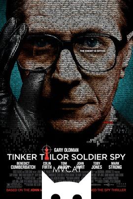 锅匠，裁缝，士兵，间谍/Tinker, Tailor, Soldier, Spy(2011)