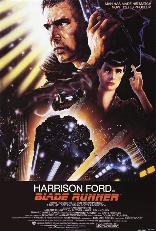 银翼杀手/Blade Runner(1982)