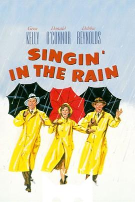 雨中曲/Singin' in the Rain(1952)