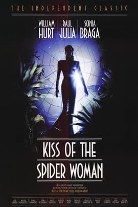 蜘蛛女之吻/Kiss of the Spider Woman(1985)