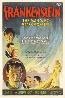 科学怪人/Frankenstein(1931)