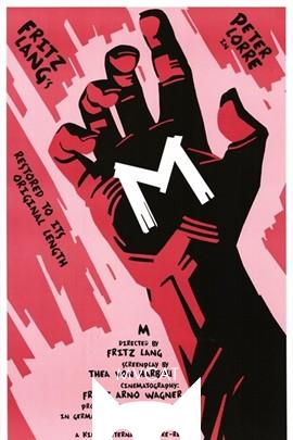 M就是凶手/M(1931)