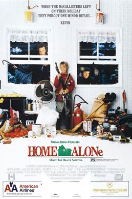 小鬼当家/Home Alone(1990)