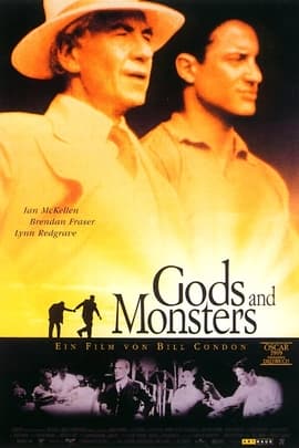 众神与野兽/Gods and Monsters(1998)