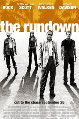 追战时刻/The Rundown(2003)