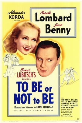 你逃我也逃/To Be or Not to Be(1942)