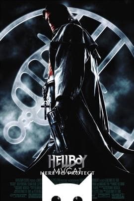 地狱男爵/Hellboy(2004)