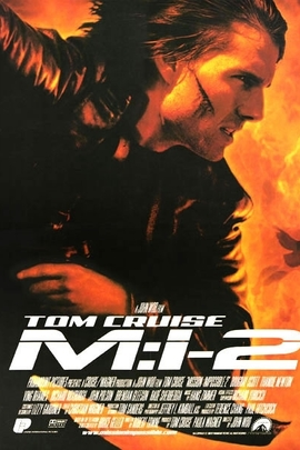 碟中谍2/Mission:Impossible II(2000)