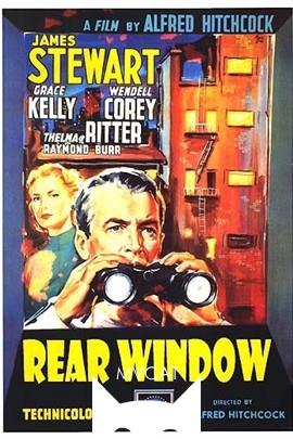后窗/Rear Window(1954)
