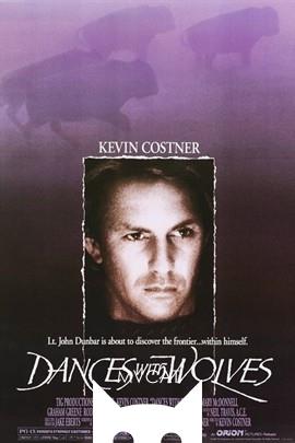 与狼共舞/Dances with Wolves(1990)