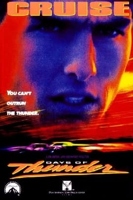 雷霆壮志/Days of Thunder(1990)