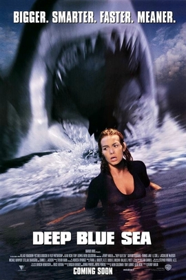 深海狂鲨/Deep Blue Sea(1999)