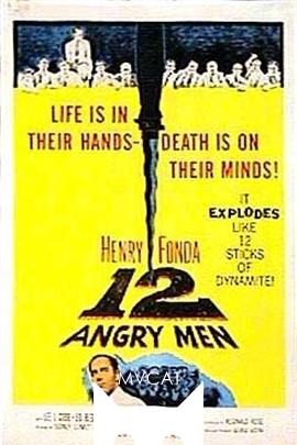 十二怒汉/12 Angry Men(1957)