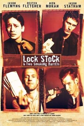 两杆大烟枪/Lock, Stock and Two Smoking Barrels(1998)