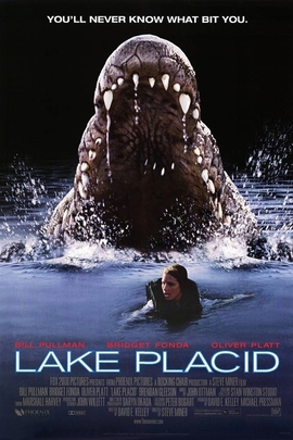 史前巨鳄/Lake Placid(1999)