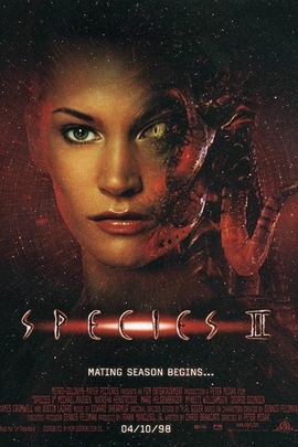 异种2/Species II(1998)