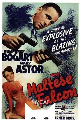 马耳他之鹰/The Maltese Falcon(1941)