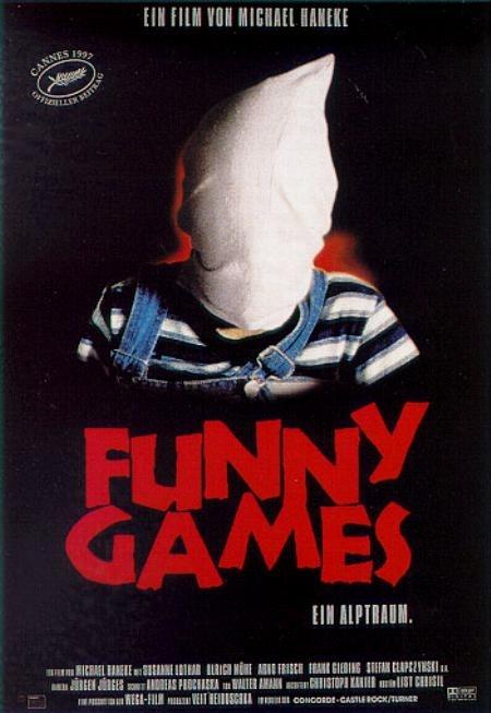 趣味游戏/Funny Games(1997)