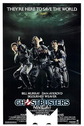 捉鬼敢死队/Ghostbusters(1984)