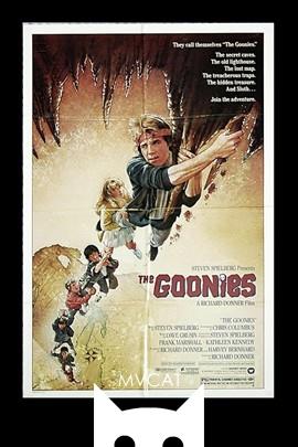 七宝奇谋/The Goonies(1985)