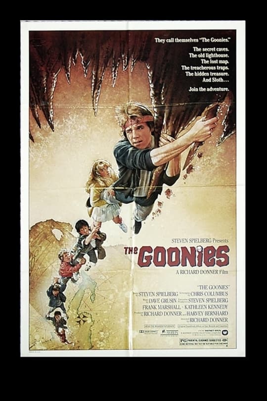 七宝奇谋/The Goonies(1985)