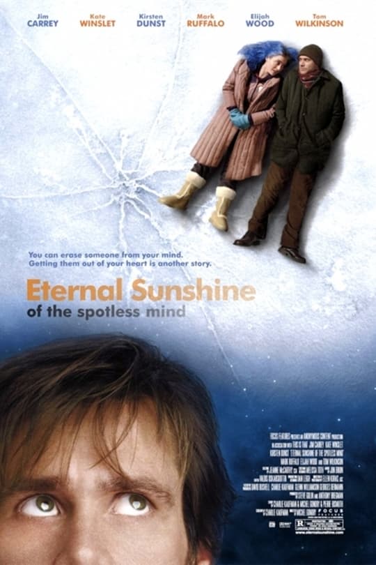 美丽心灵的永恒阳光/Eternal Sunshine of the Spotless Mind(2004)