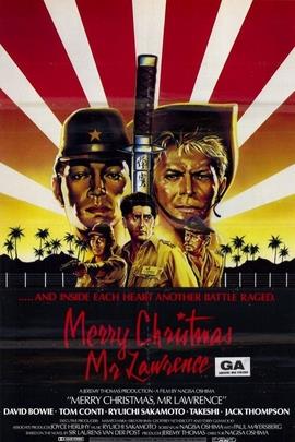 战场上的快乐圣诞/Merry Christmas Mr. Lawrence(1983)