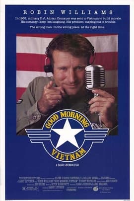 早安越南/Good Morning, Vietnam(1987)