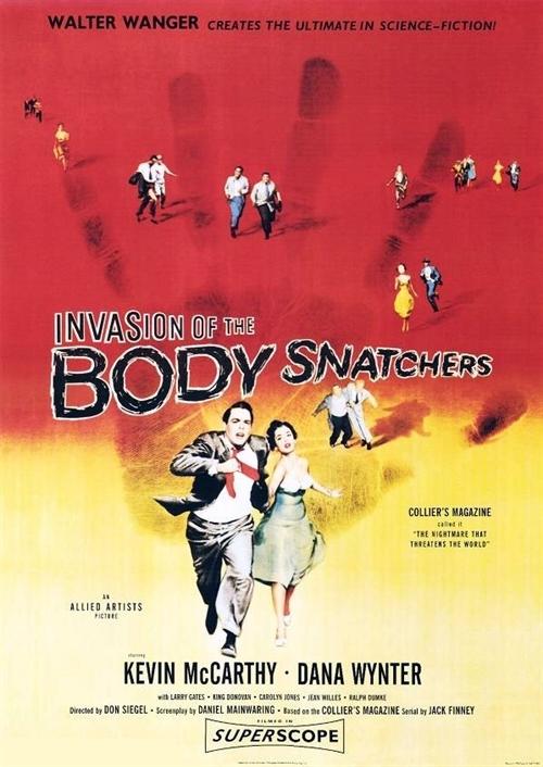 天外魔花/Invasion of the Body Snatchers(1956)