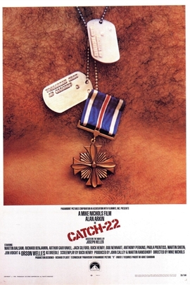 第二十二条军规/Catch-22(1970)