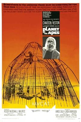 人猿星球/Planet of the Apes(1968)