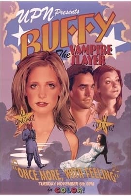 吸血鬼猎人巴菲/Buffy the Vampire Slayer(1996)