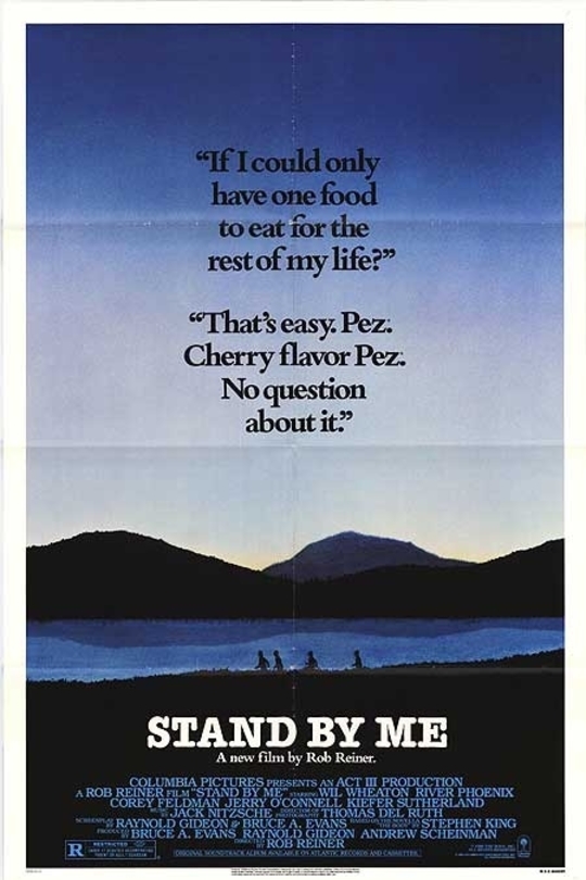 伴我同行/Stand by Me(1986)