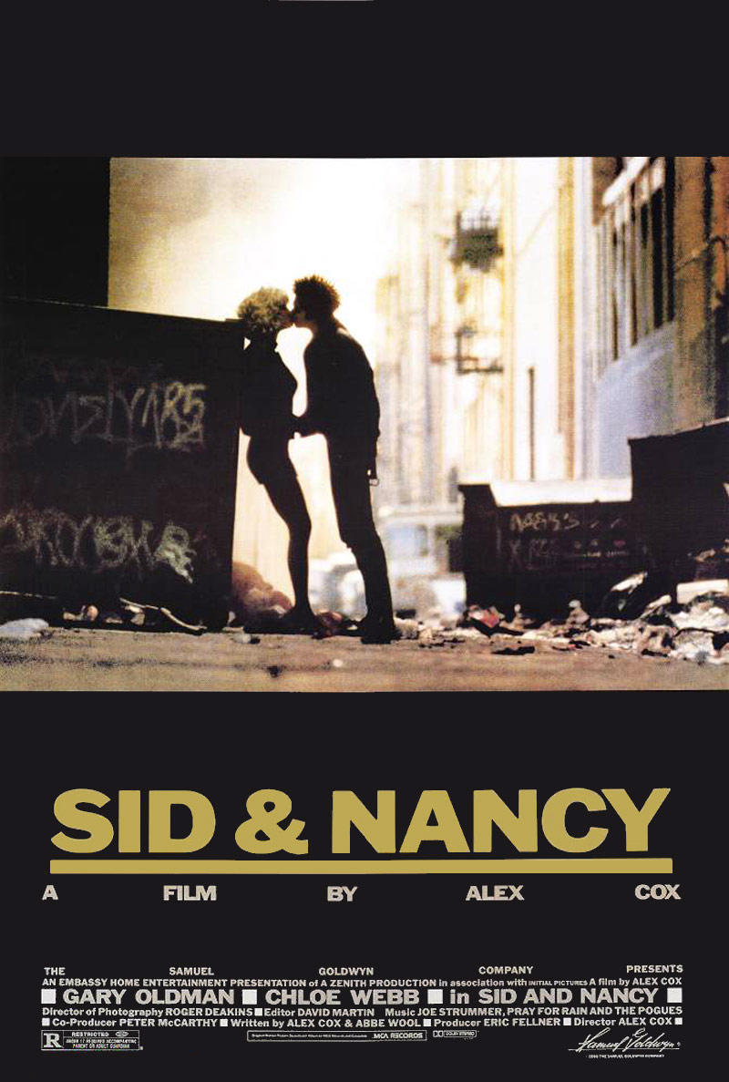 席德与南茜/Sid and Nancy(1986)