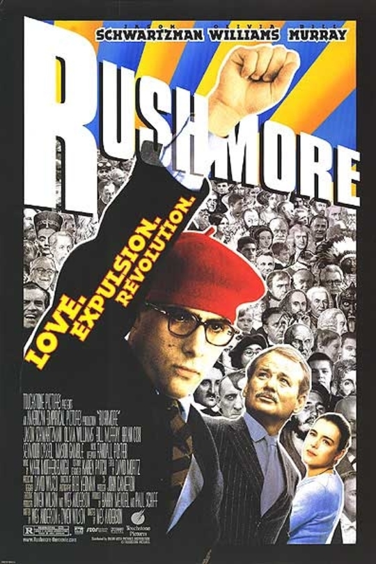 青春年少/Rushmore(1998)