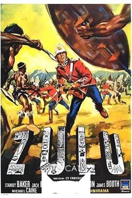 战血染征袍/Zulu(1964)