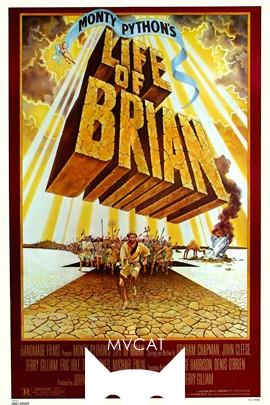 万世魔星/Life of Brian(1979)