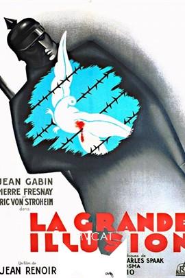 大幻影/La Grande Illusion(1937)