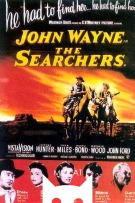 日落狂沙/The Searchers(1956)