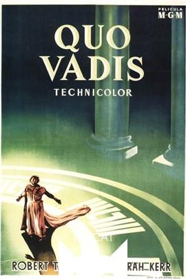 暴君焚城录/Quo Vadis(1951)