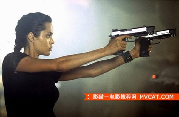 致命的诱惑:30位令人难忘的动作片女战士 致命的诱惑:30位令人难忘的动作片女战士