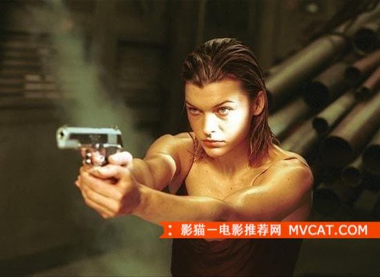 致命的诱惑:30位令人难忘的动作片女战士 致命的诱惑:30位令人难忘的动作片女战士