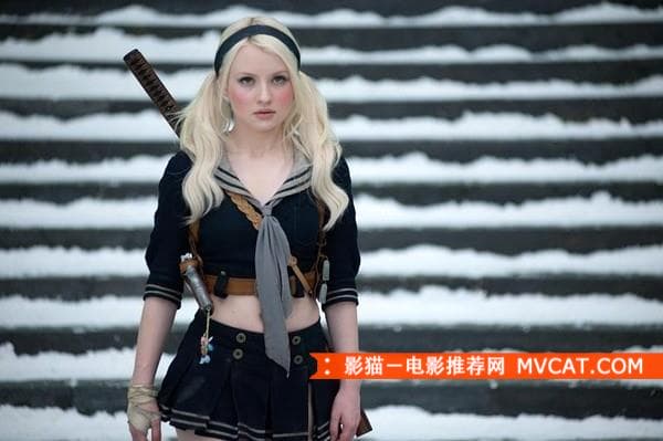 致命的诱惑:30位令人难忘的动作片女战士 致命的诱惑:30位令人难忘的动作片女战士