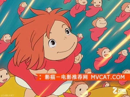 《宫崎骏电影推荐》——影猫－电影推荐网 WWW.MVCAT.COM