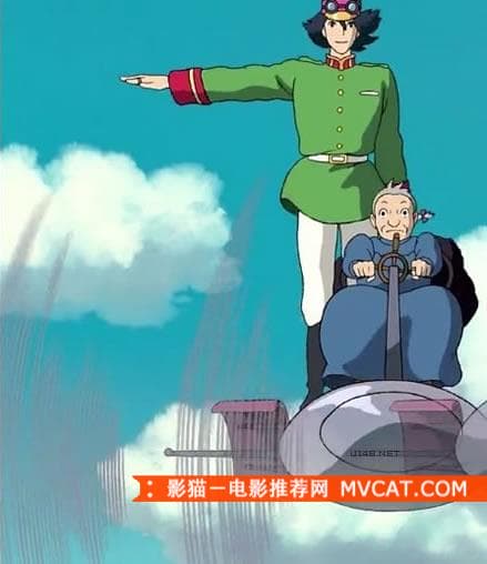 《宫崎骏电影推荐》——影猫－电影推荐网 WWW.MVCAT.COM