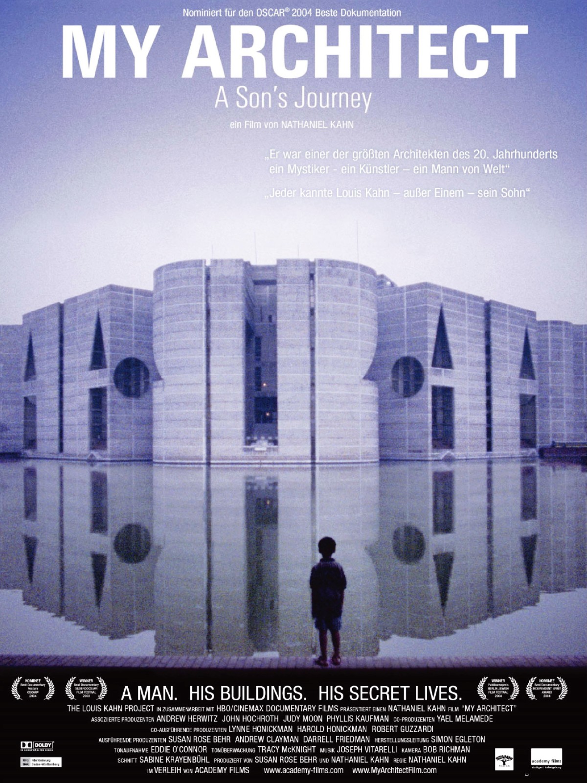 纪录片《我的建筑师：寻父之旅》（2004）