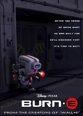 《皮克斯（Pixar）动画短片全集》影猫－电影推荐网 WWW.MVCAT.COM