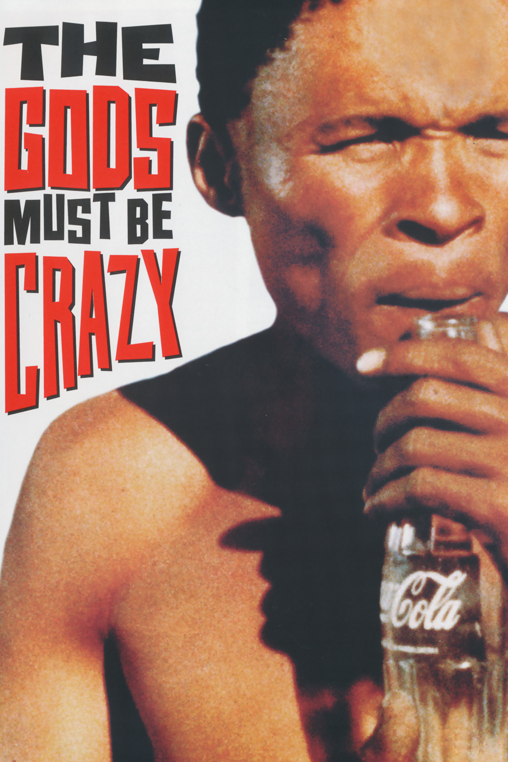 喜剧片《上帝也疯狂》（1980）