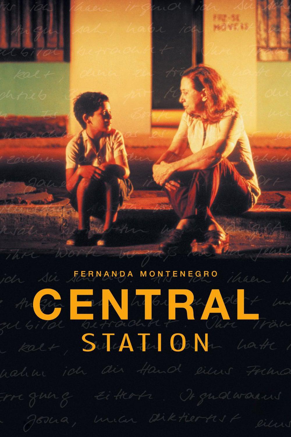 剧情片《中央车站》（1998）