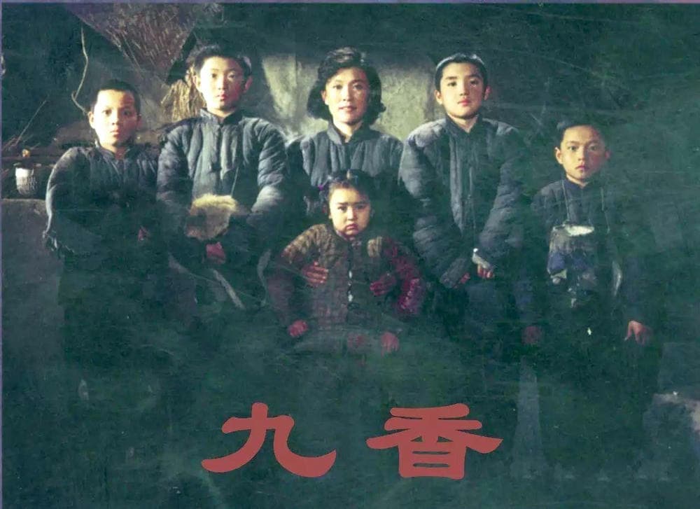 剧情片《九香》（1994）
